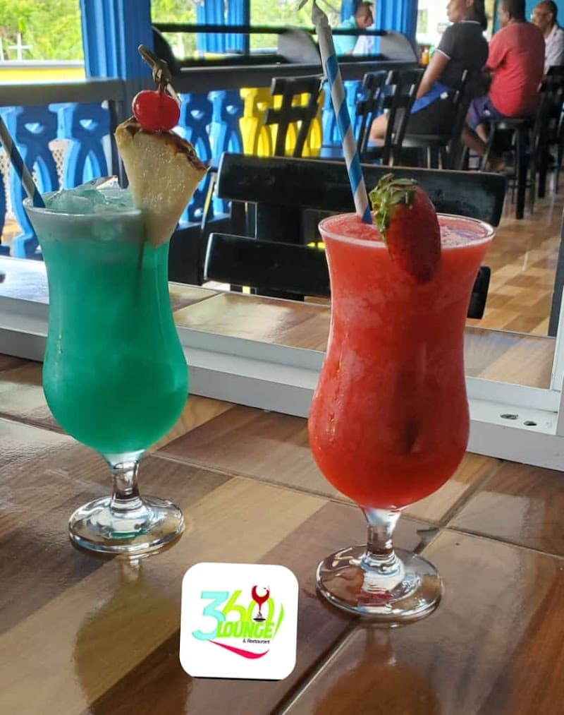 360 Lounge & Restaurant