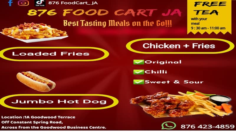 876 Food Cart Ja