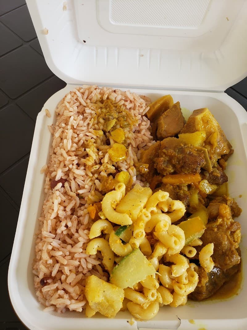 Ackazz Jerk Center