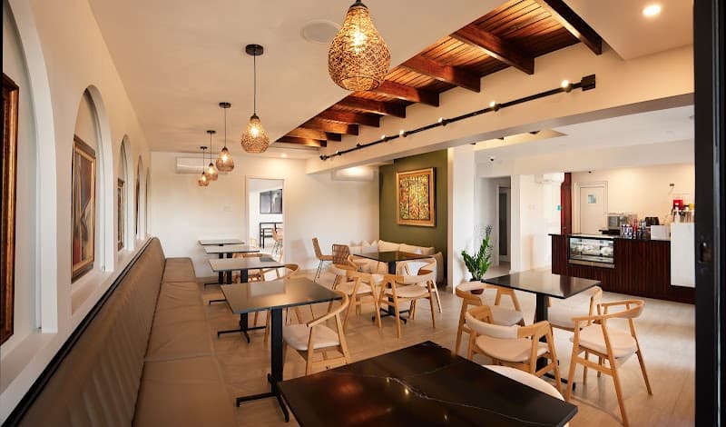 Ahmeraki Cafe