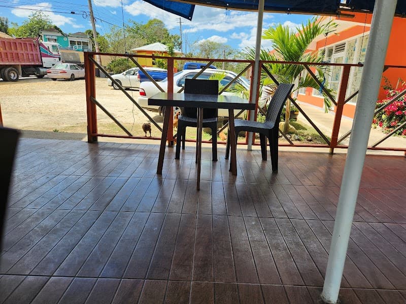 Arawak's Rest Stop