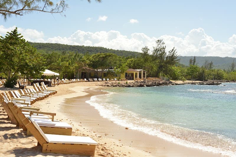 Bamboo Beach Club