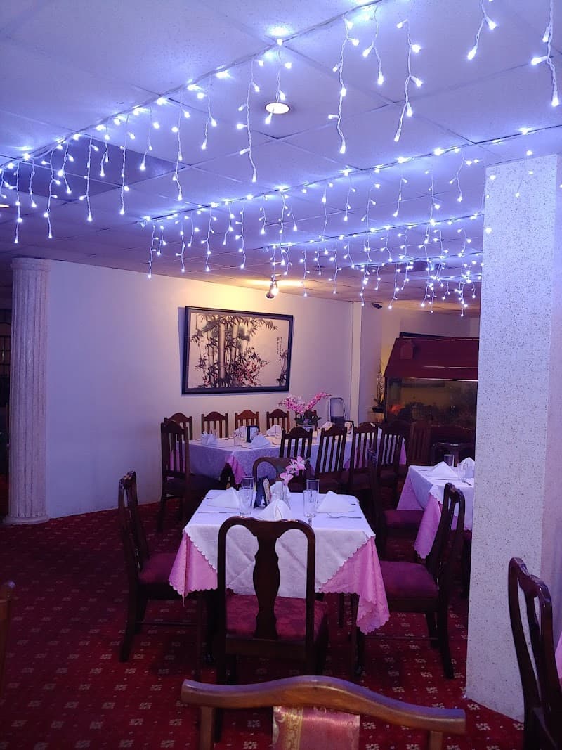 Bamboo Garden Restaurant