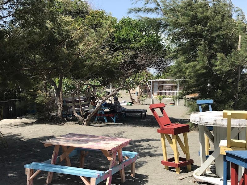 Beachview restaurant and bar