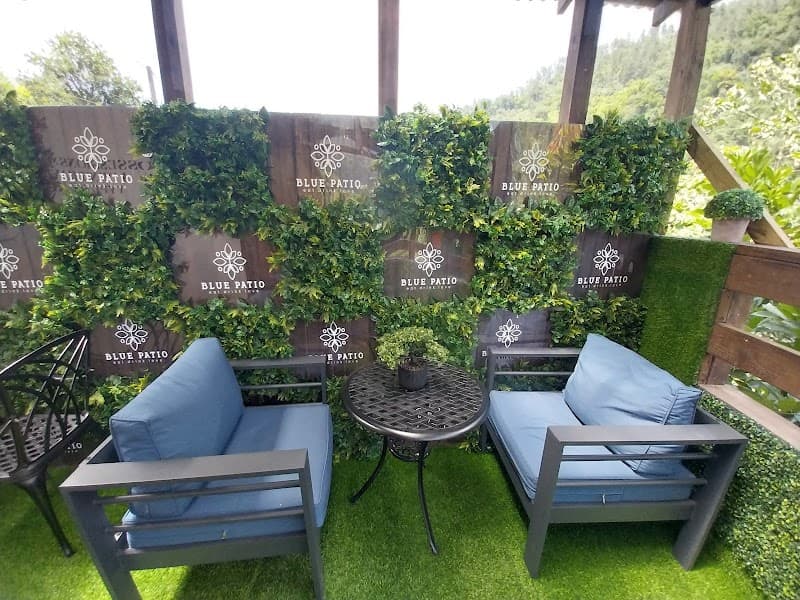 Blue Patio Limited