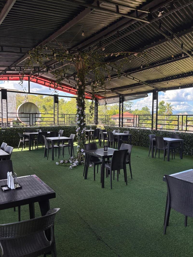 Brick Lounge