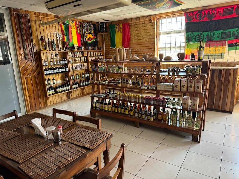 Calabash Ital Restaurant