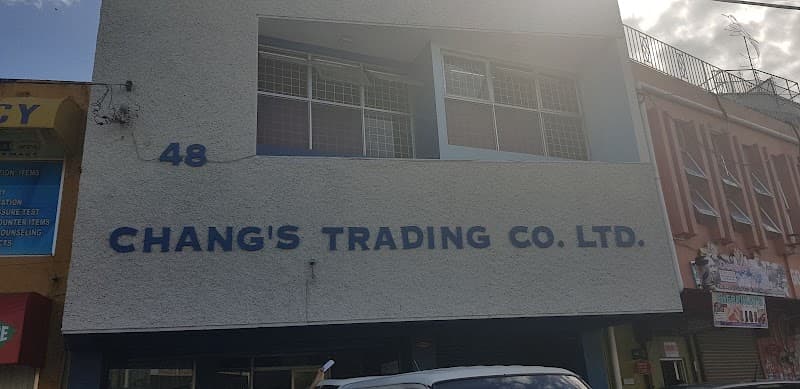 Chang's Trading Co. Ltd.
