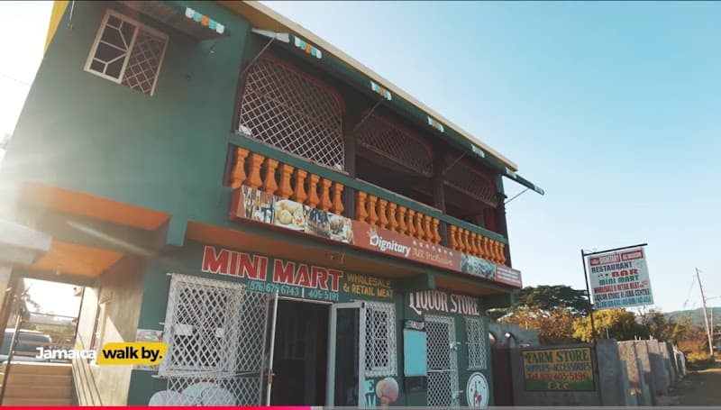Dignitary All Inclusive Restaurant and jerk center