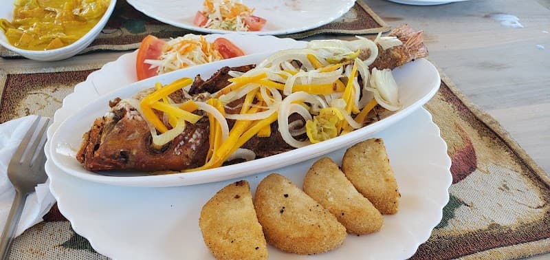 Dor's Fish Pot