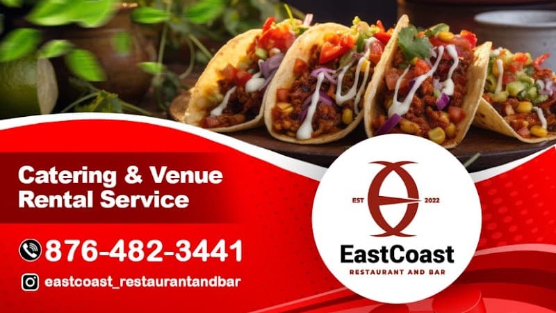 East Coast | Restaurant and Bar