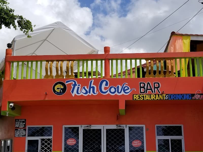 Fish Cove