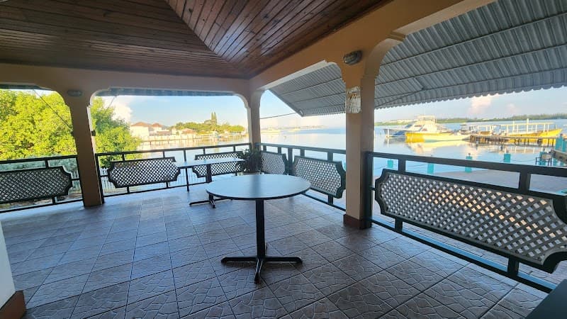 Glistening Waters Restaurant and Marina