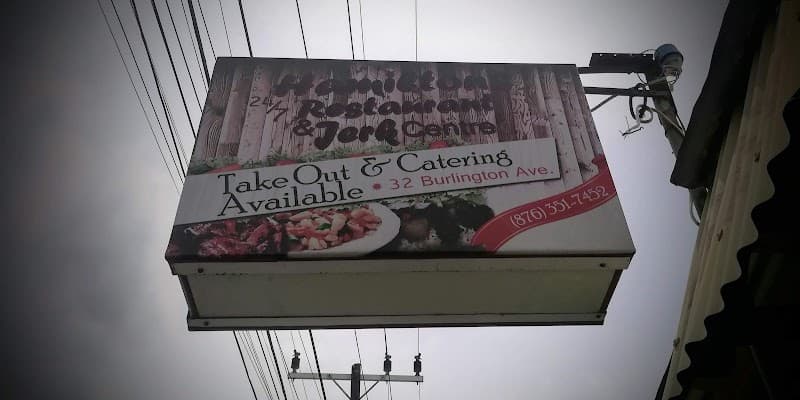 Hamilton Restaurant & Jerk Centre