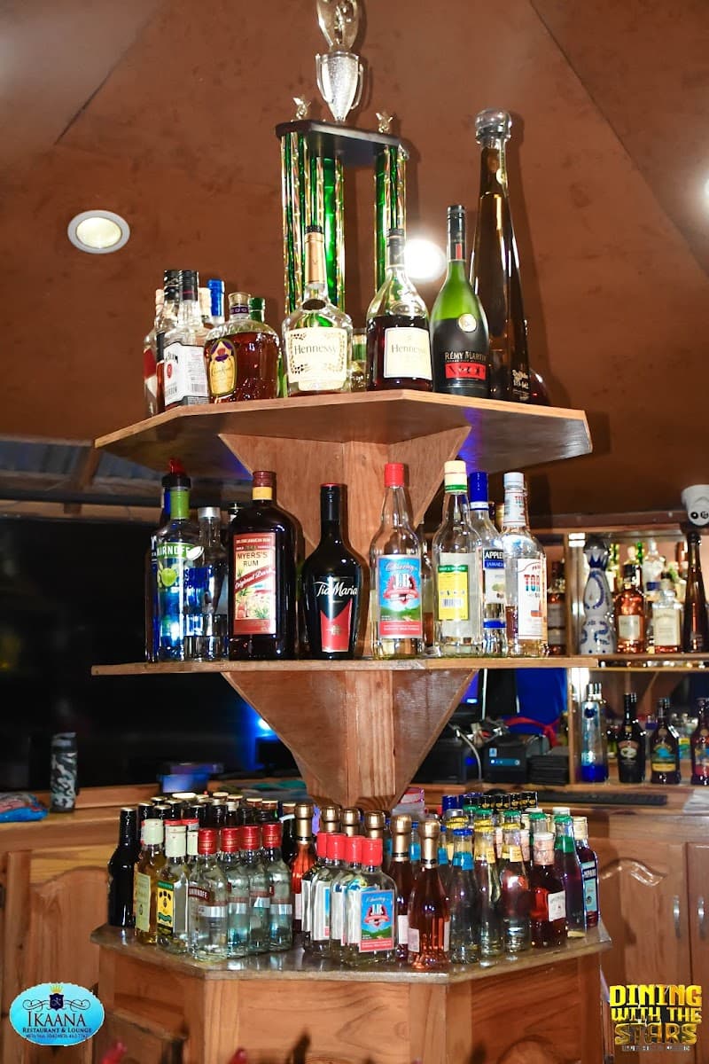 Ikaana Restaurant & Lounge