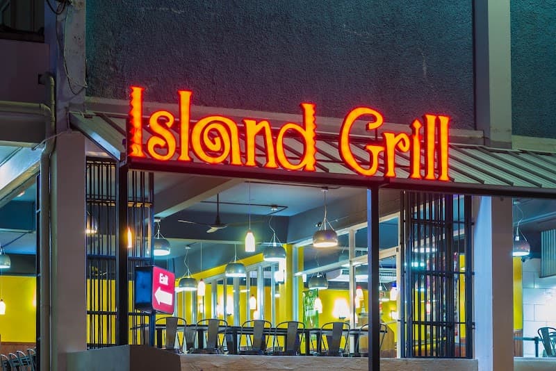 Island Grill