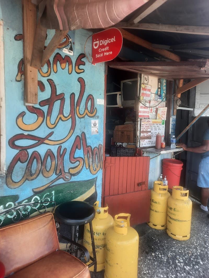 J & B Homestyle Cookshop