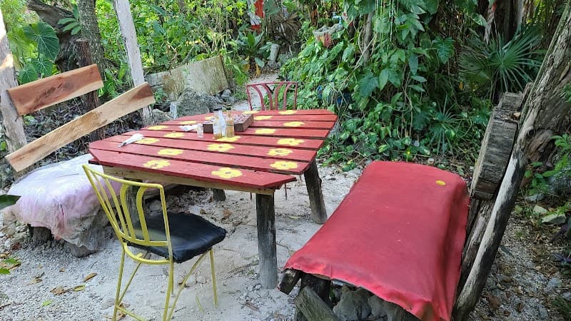 Just Natural Veggie & Seafood Restaurant & Bar