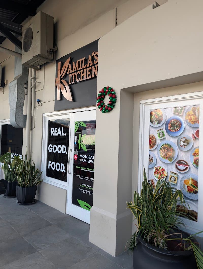 Kamilas Kitchen - Marketplace