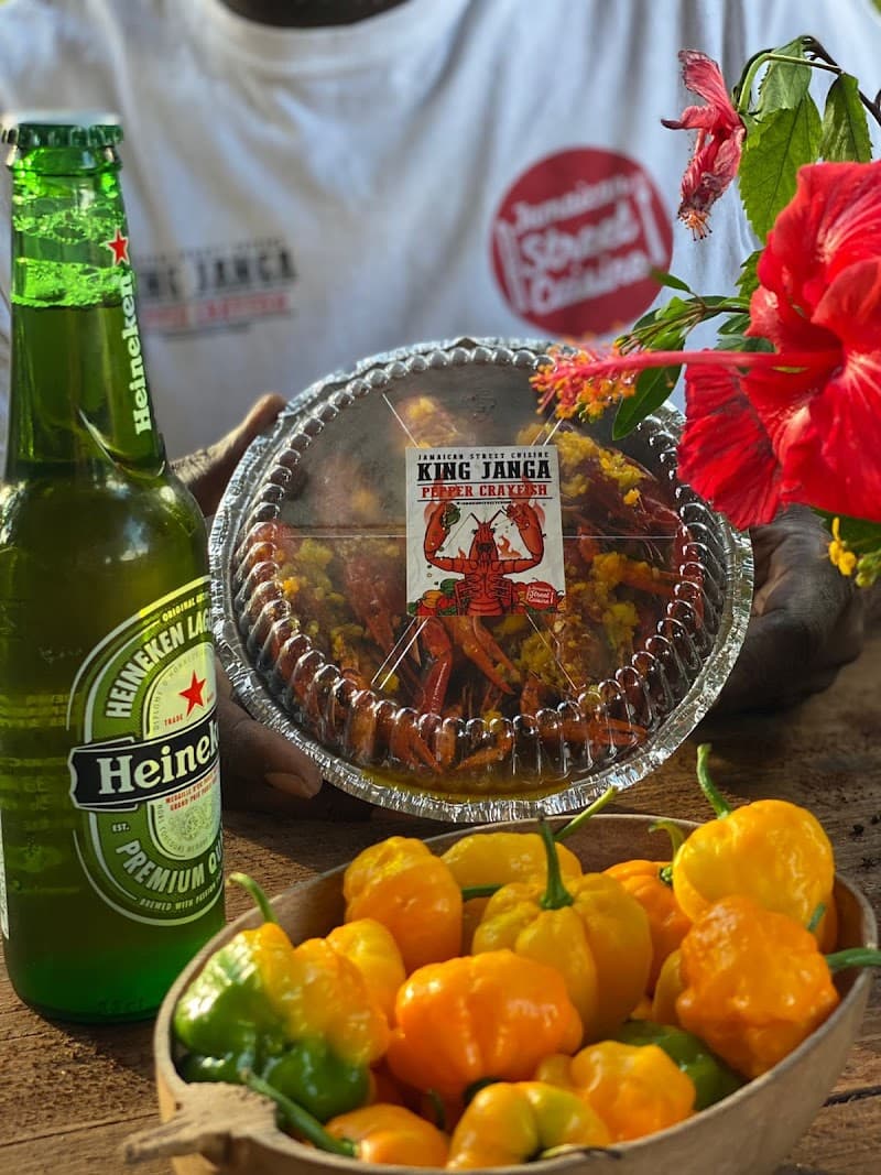 King Janga Seafood Lounge