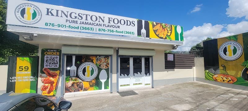 Kingston Foods