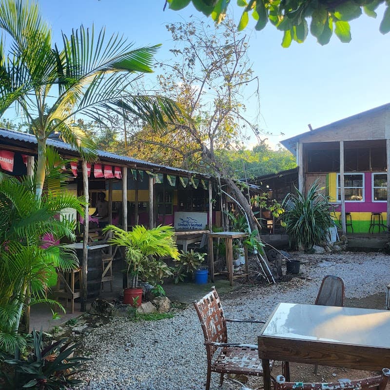 Lindsays seafood bar and joints
