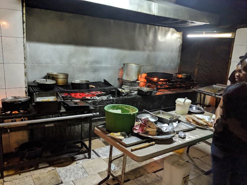 Little Duchi Seafood Restaurant