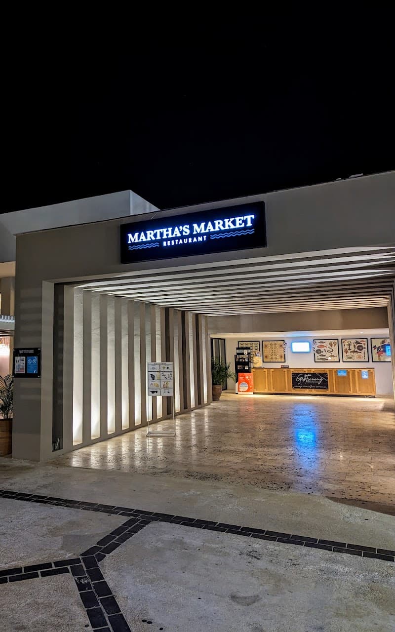 Martha's Market