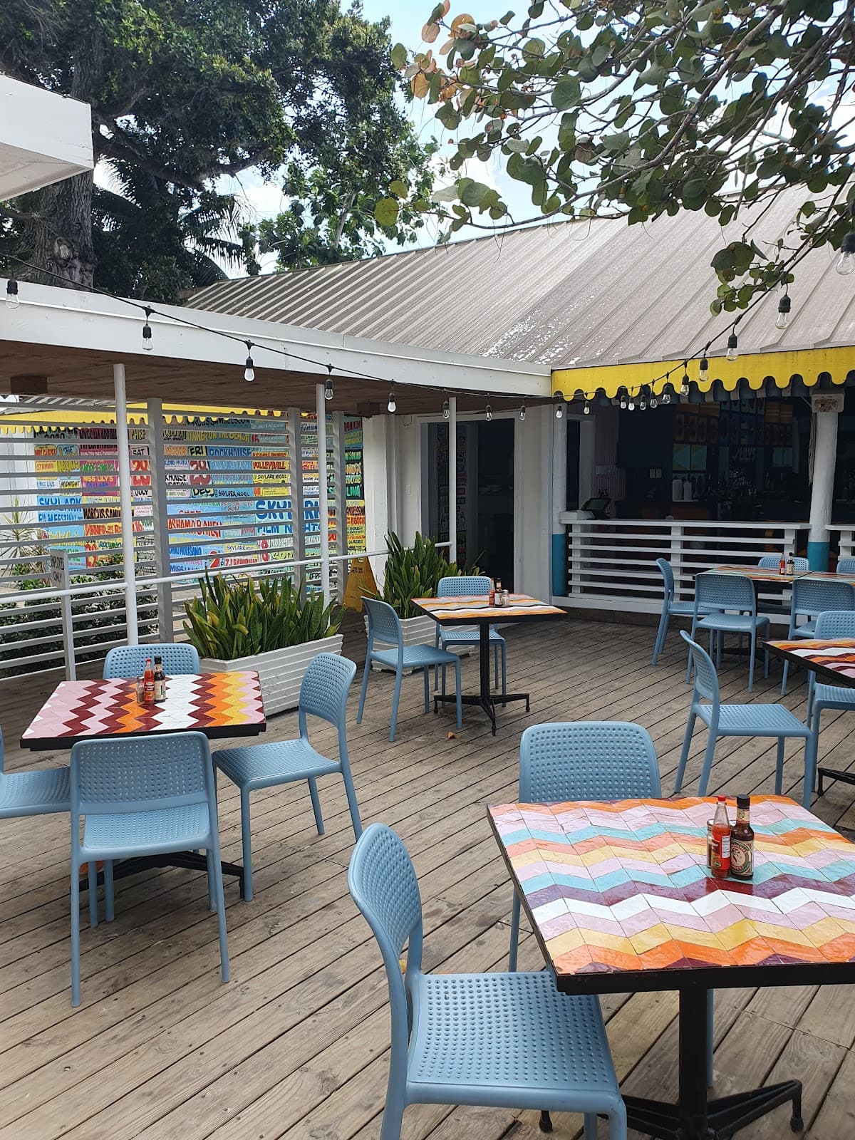Miss Lily's Negril