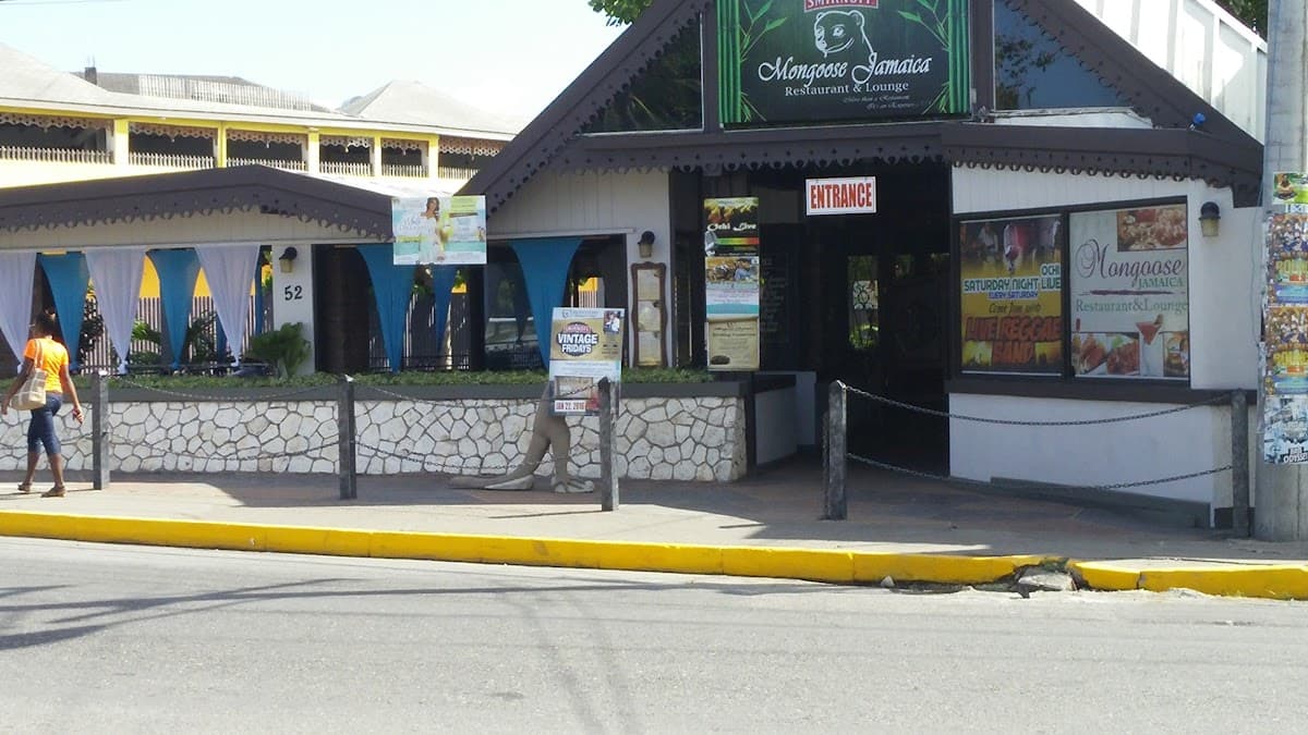 Mongoose Jamaica Restaurant