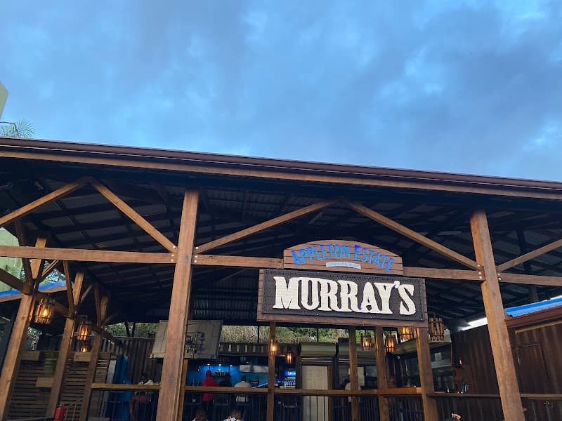 Murray’s Fish and Jerk Hut