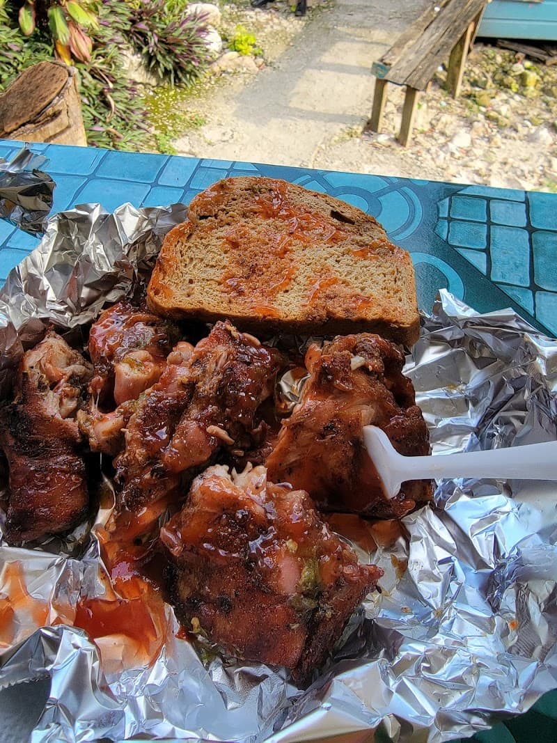 Omar's Jerk Centre