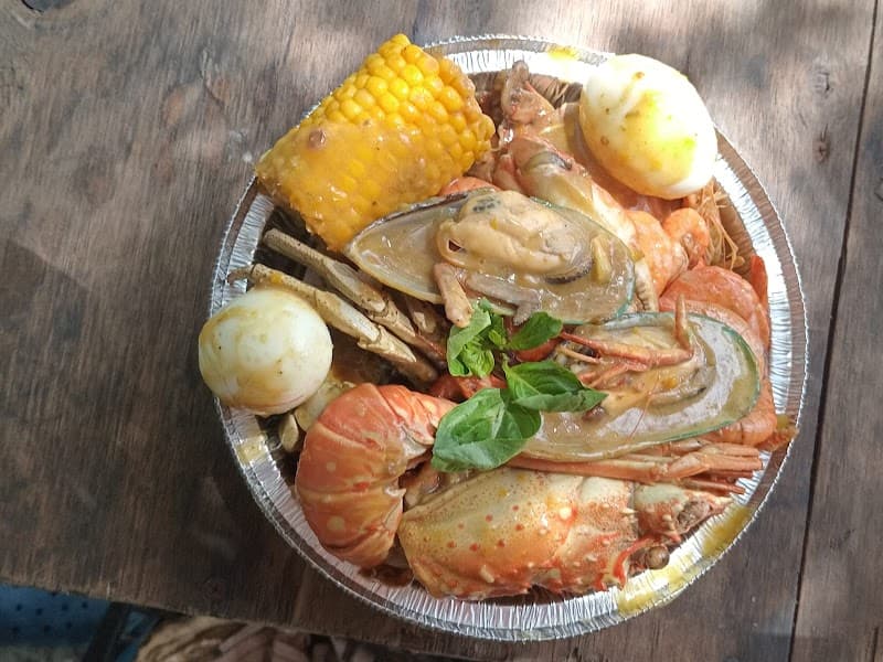 Out A Road Crabby