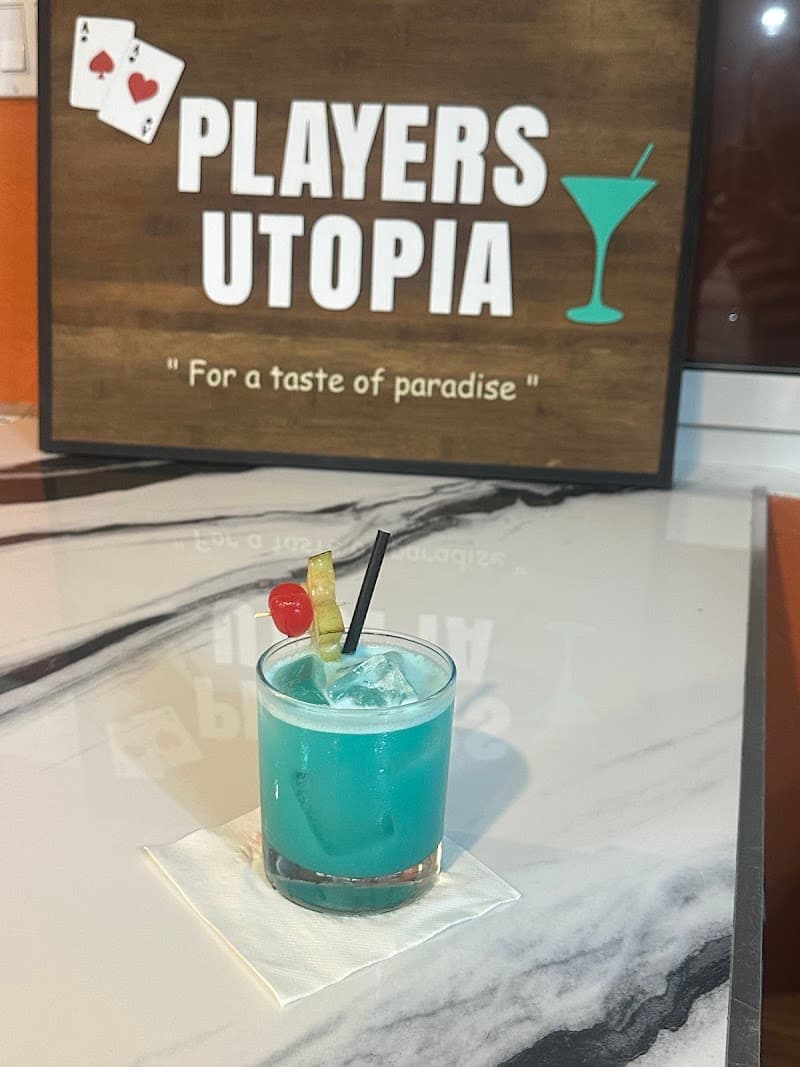 Player’s Utopia
