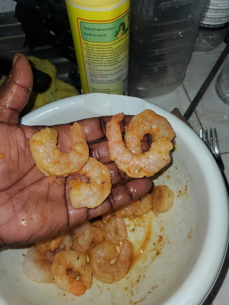 Rainforest Seafoods
