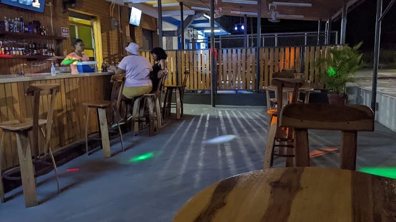 Saint Mary Seafood & Lounge