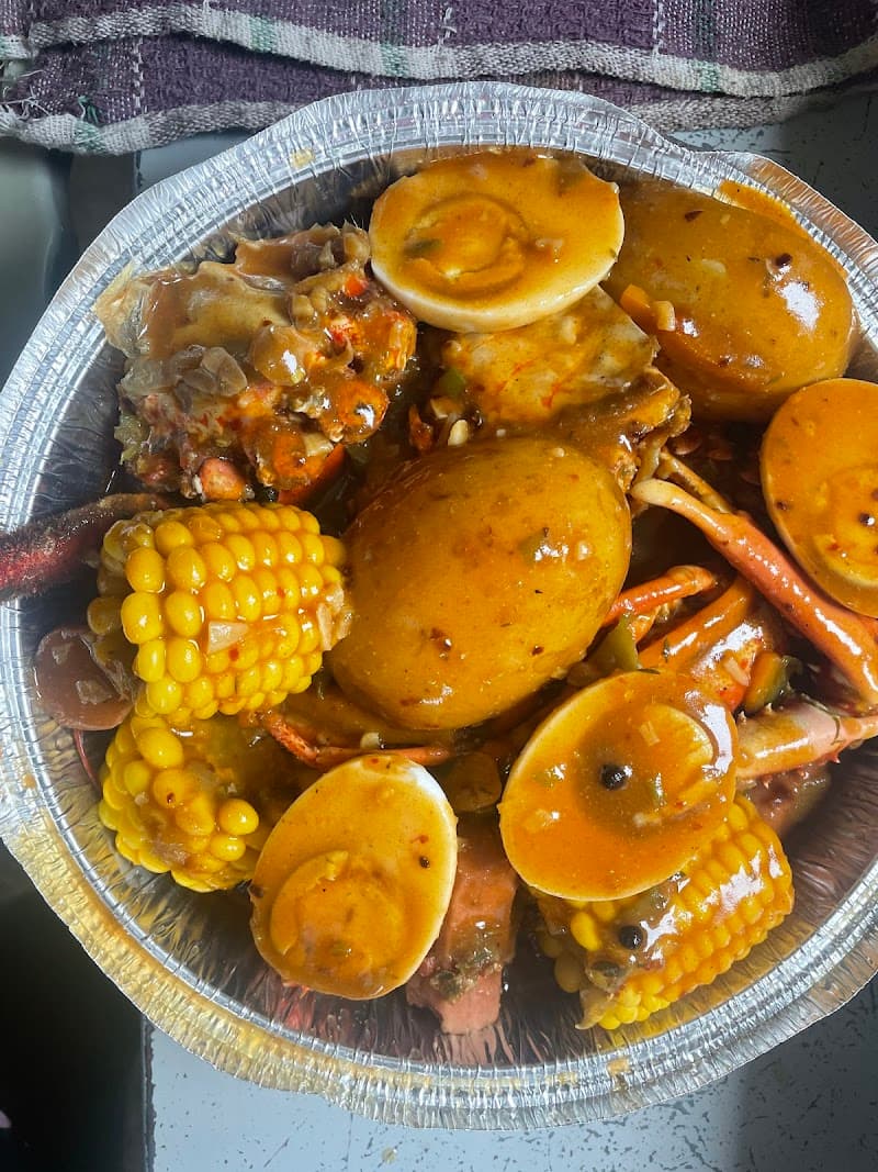 Santa Cruz Seafood restaurant