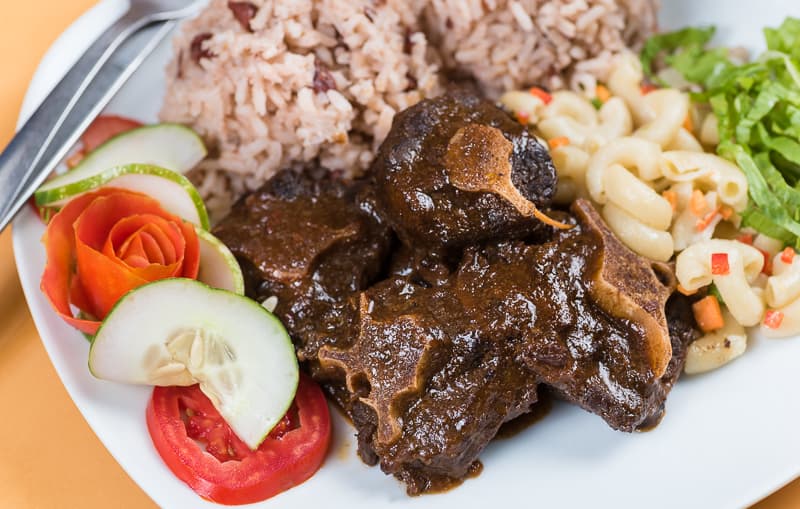 Silver Bowl | Jamaican Cuisine