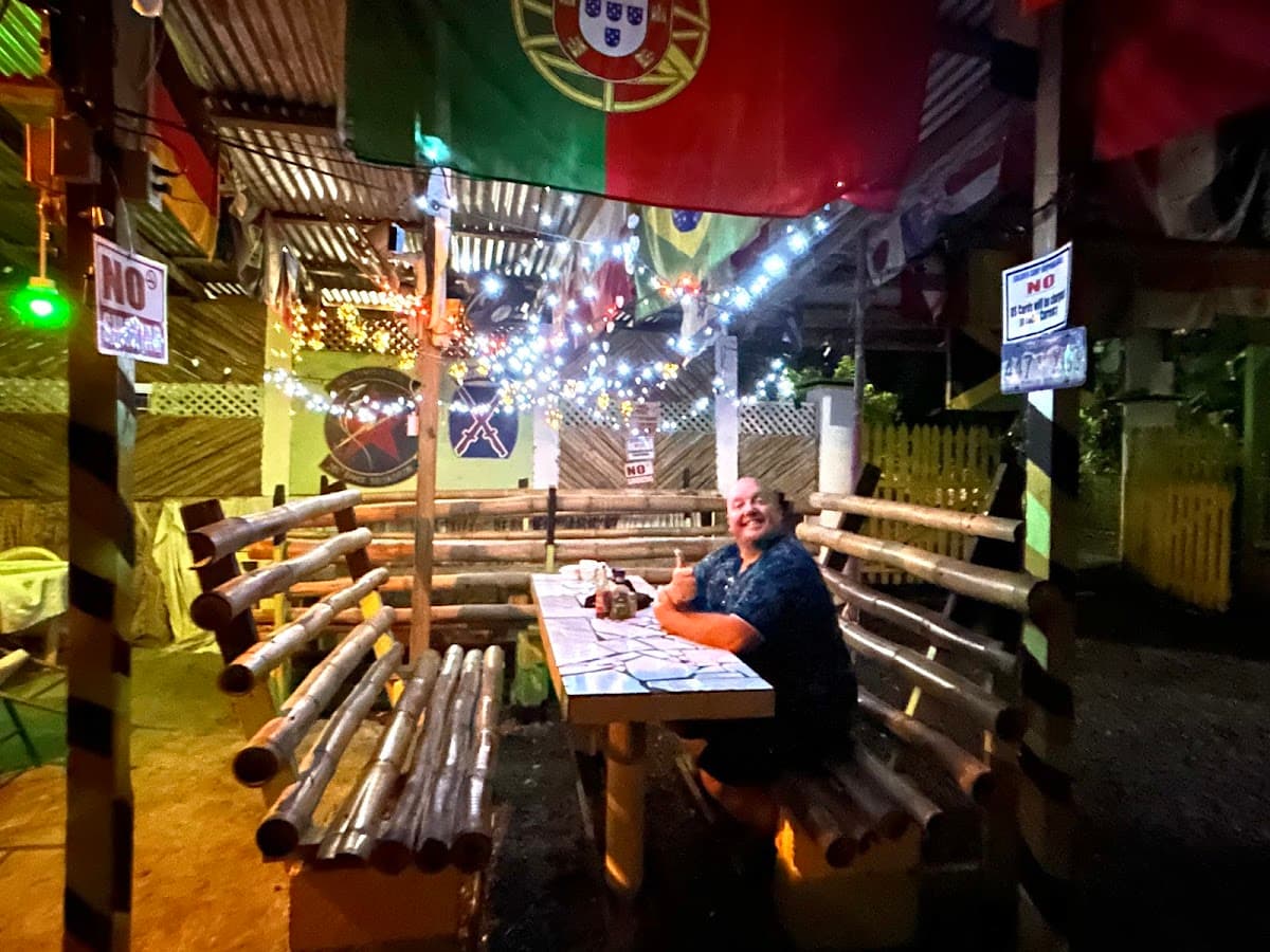 Soldier Camp Bar & Grill