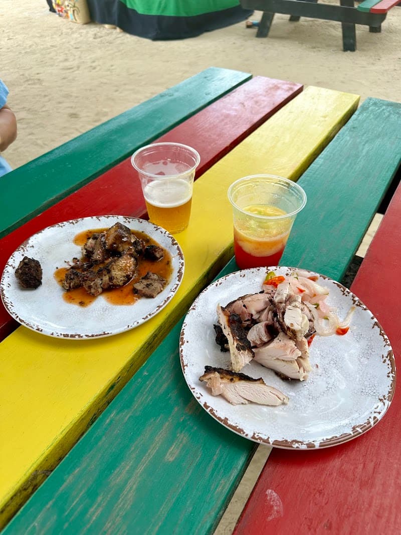 Sunrise Beach Jerk Hut