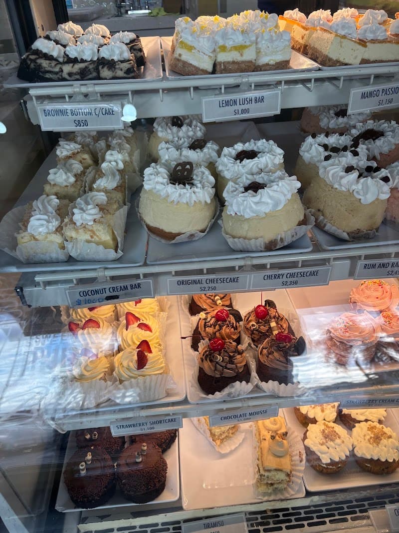 The Bakery At Spring