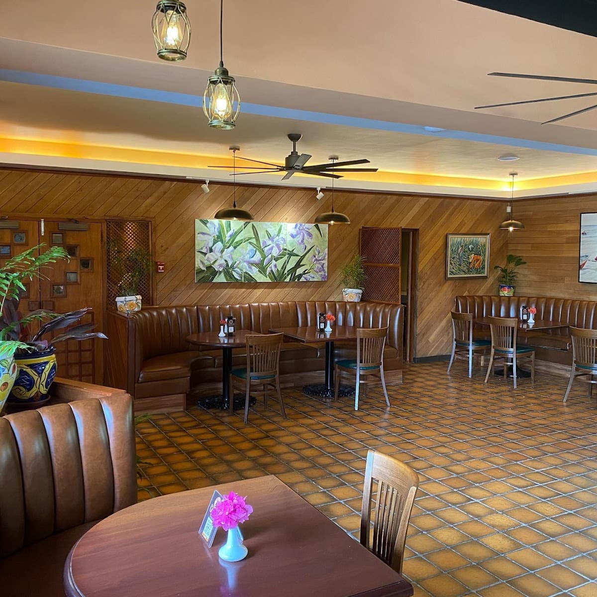 The Pelican Grill