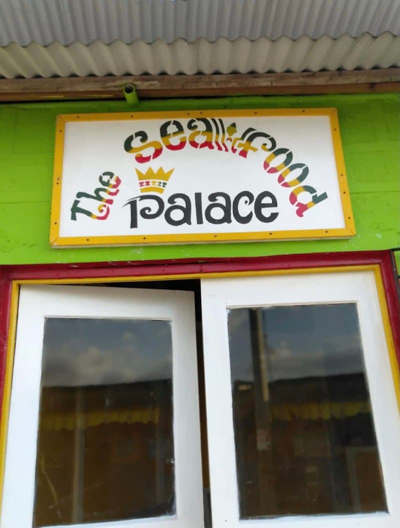 The Seafood Palace