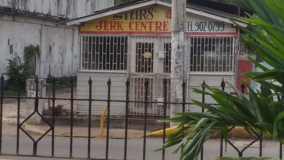 Tiger's Jerk Centre