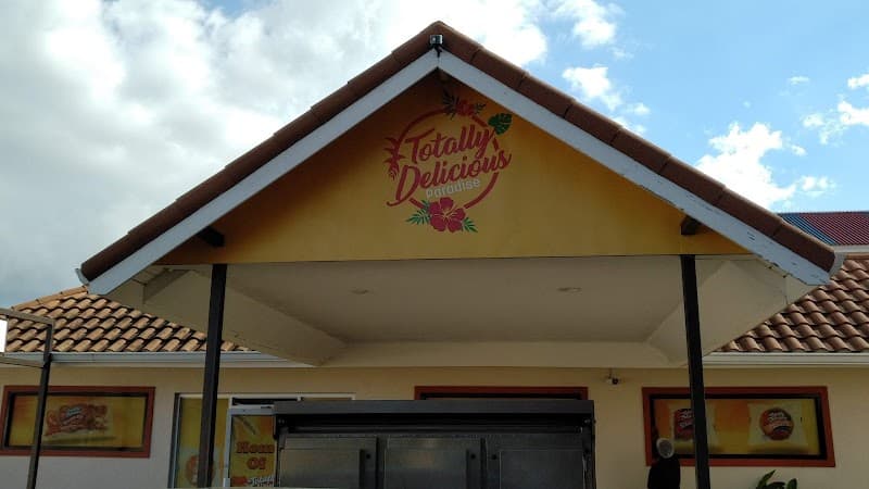 Totally Delicious Paradise