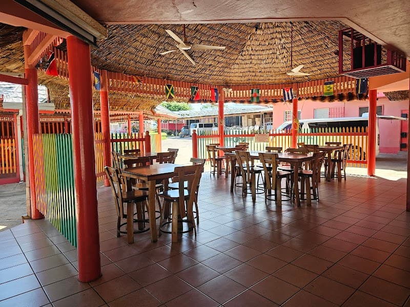 Ultimate Jerk Centre