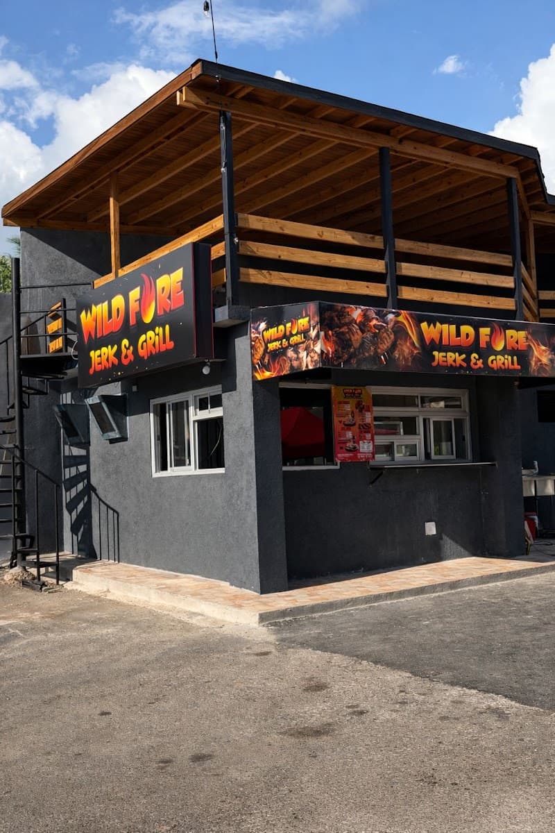 WildFire Jerk & Grill